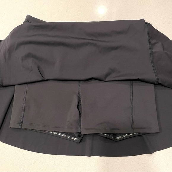 Athleta Match Point Skort!! 15.5” Black NWT!! - Picture 5 of 8